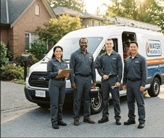 Water Heater Repair company in Bridgeville, CA
